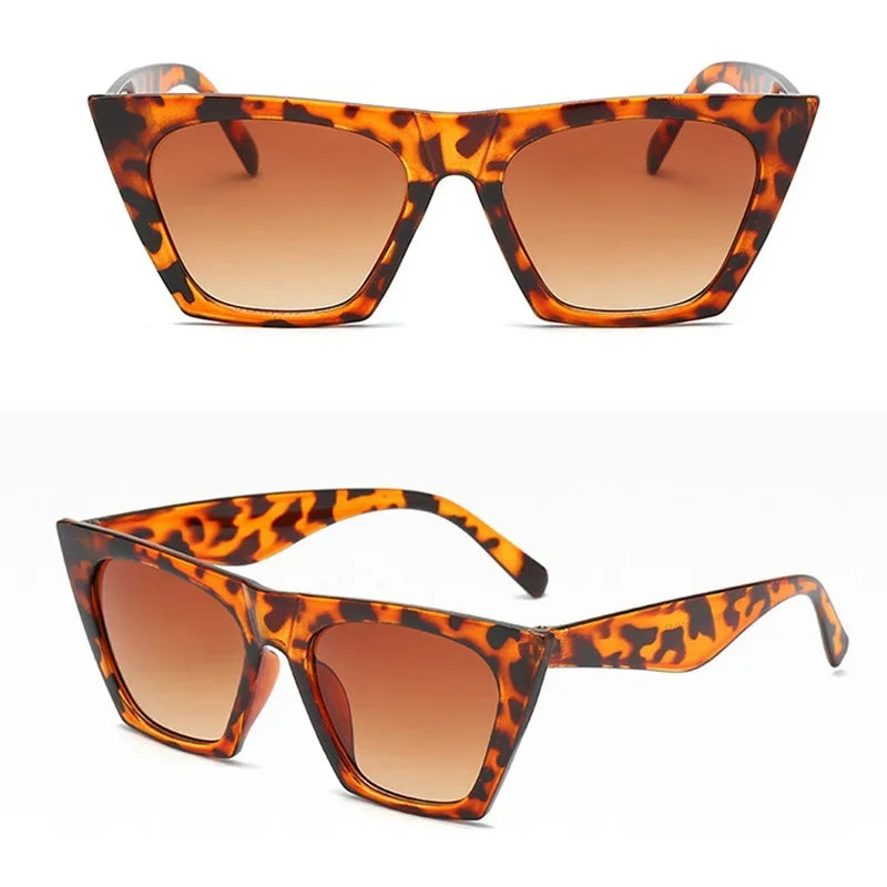 CAT EYE SUNGLASSES